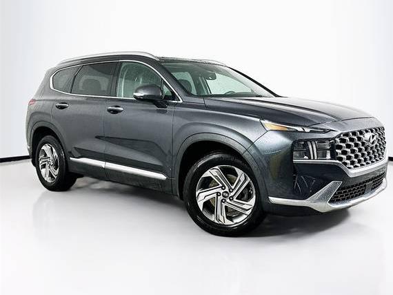 HYUNDAI SANTA FE 2022 5NMS34AJ9NH396256 image HYUNDAI SANTA FE 2022 5NMS34AJ9NH396256 image